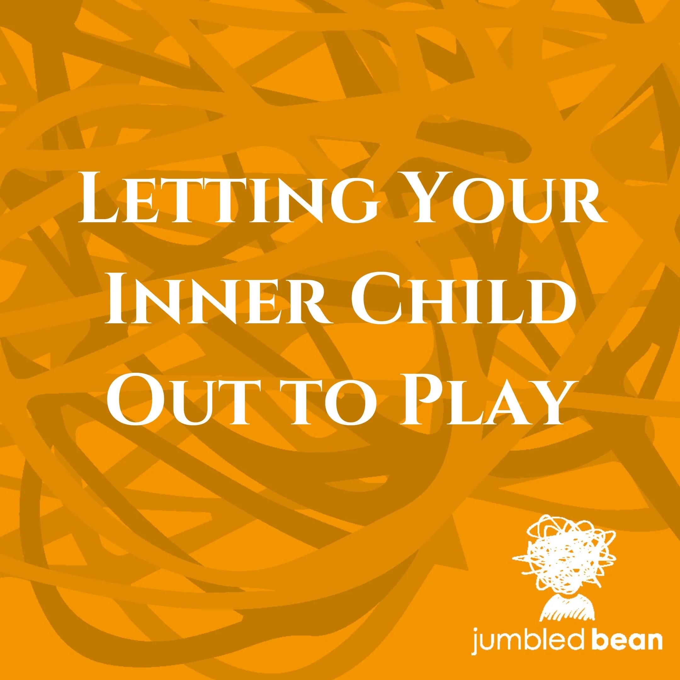 Letting Your Inner Child Out to Play