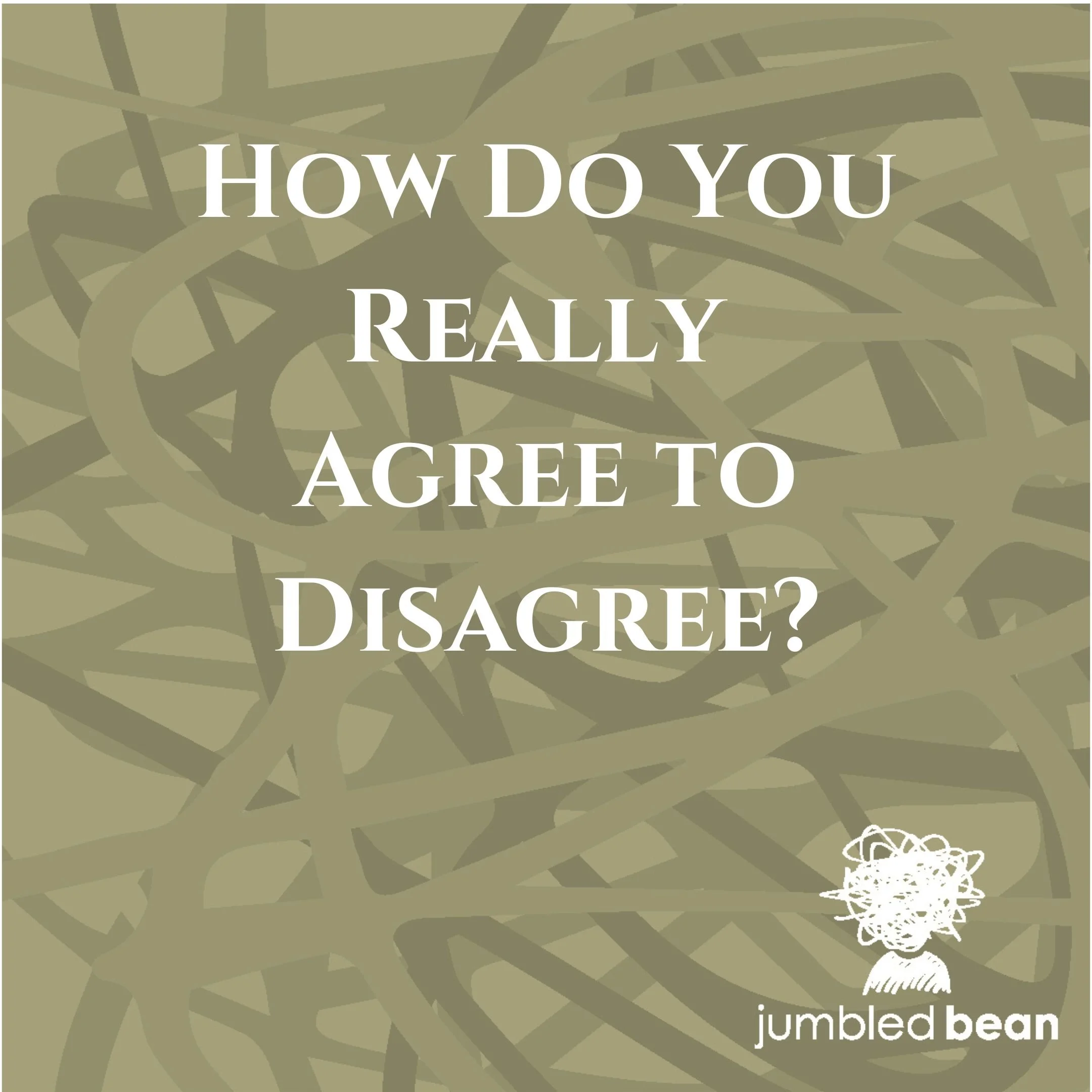 How Do You Really Agree to Disagree?