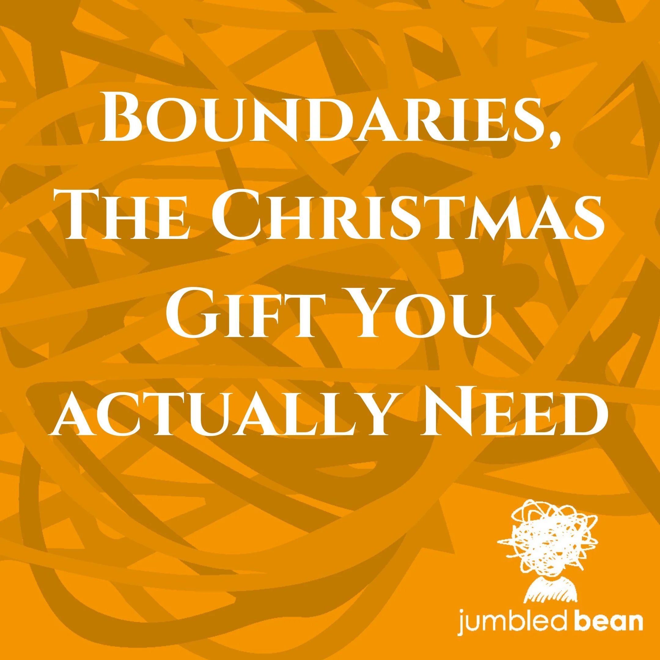 Boundaries, The Christmas Gift You actually Need