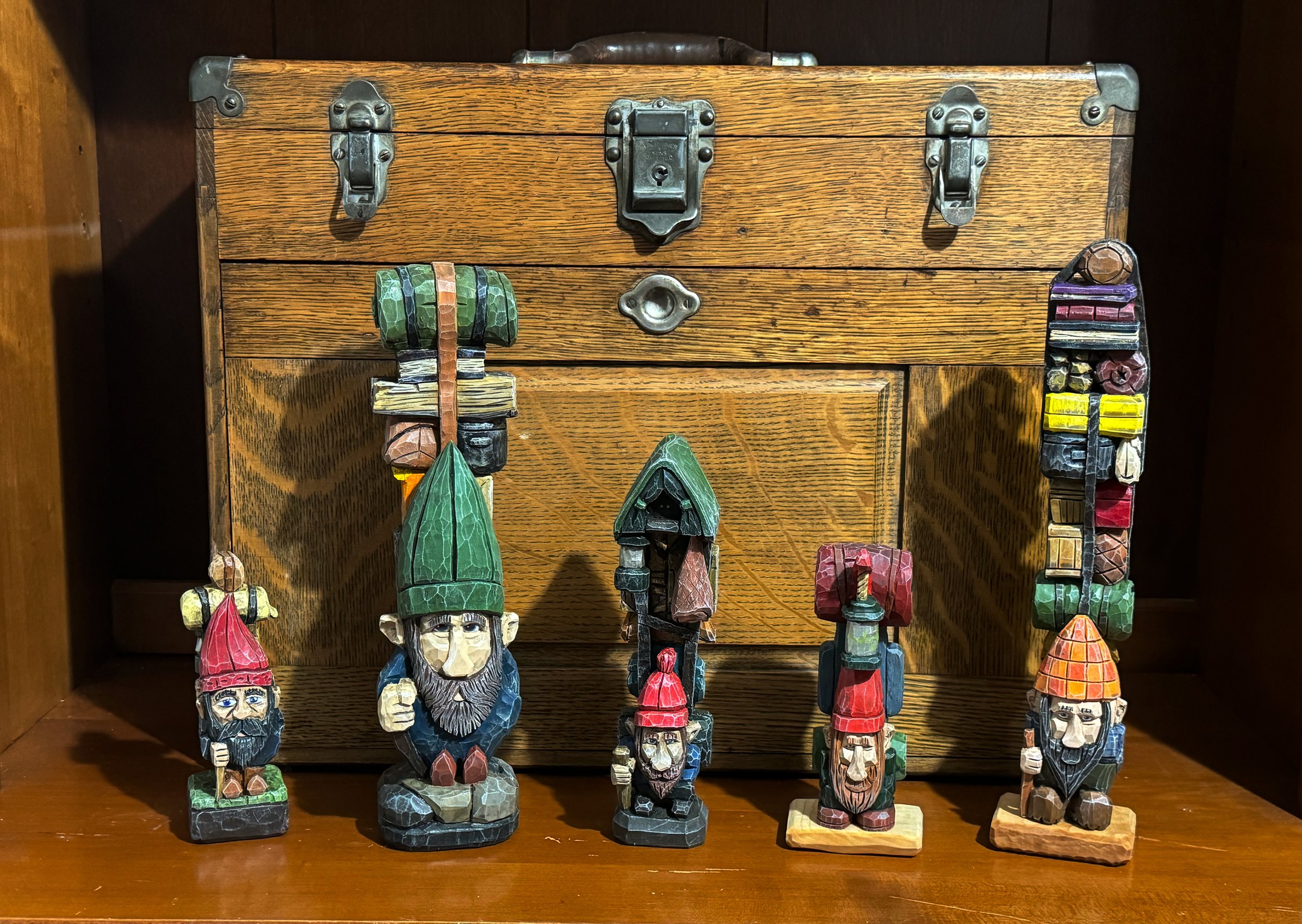 2024 Q3 Carvings