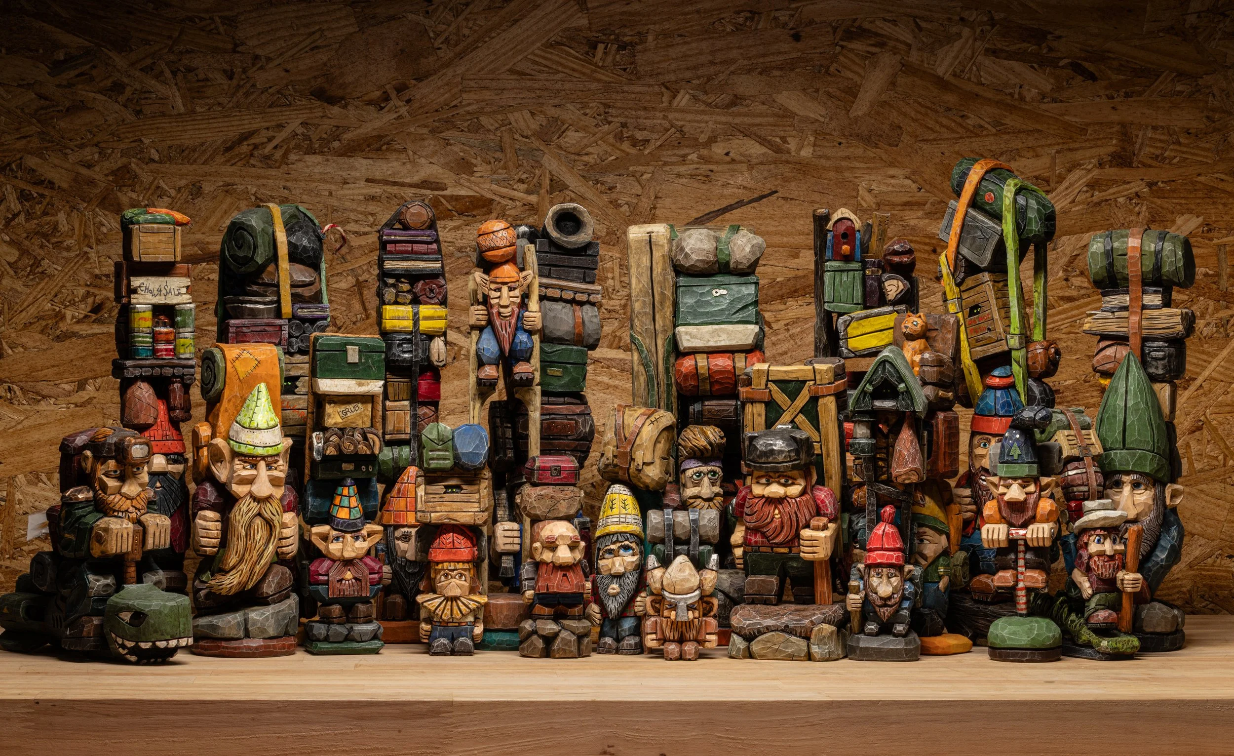2026 Q3 Carvings