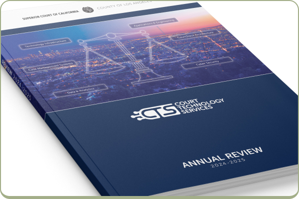 CTS Annual Review