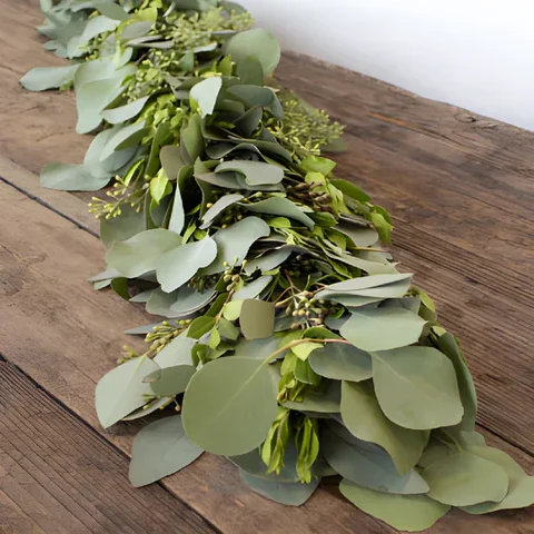 Eucalyptus Garland- For Grazing Tables Only