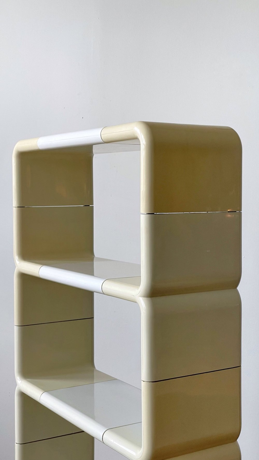 15-Piece Umbo Shelf by Kay Leroy Ruggles for Directional