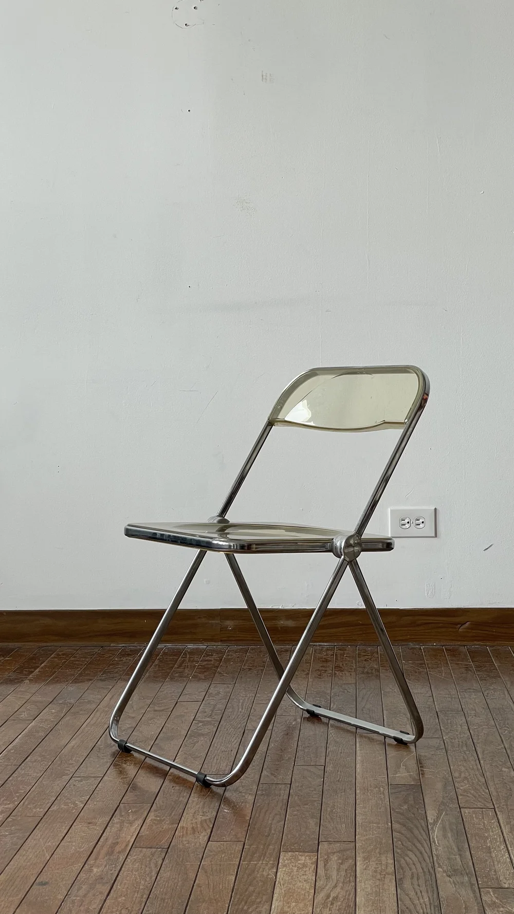 椅子 ANONIMA CASTELLI PLIA CHAIR Folding chair Plia Anonima Castelli - UBER-MODERN