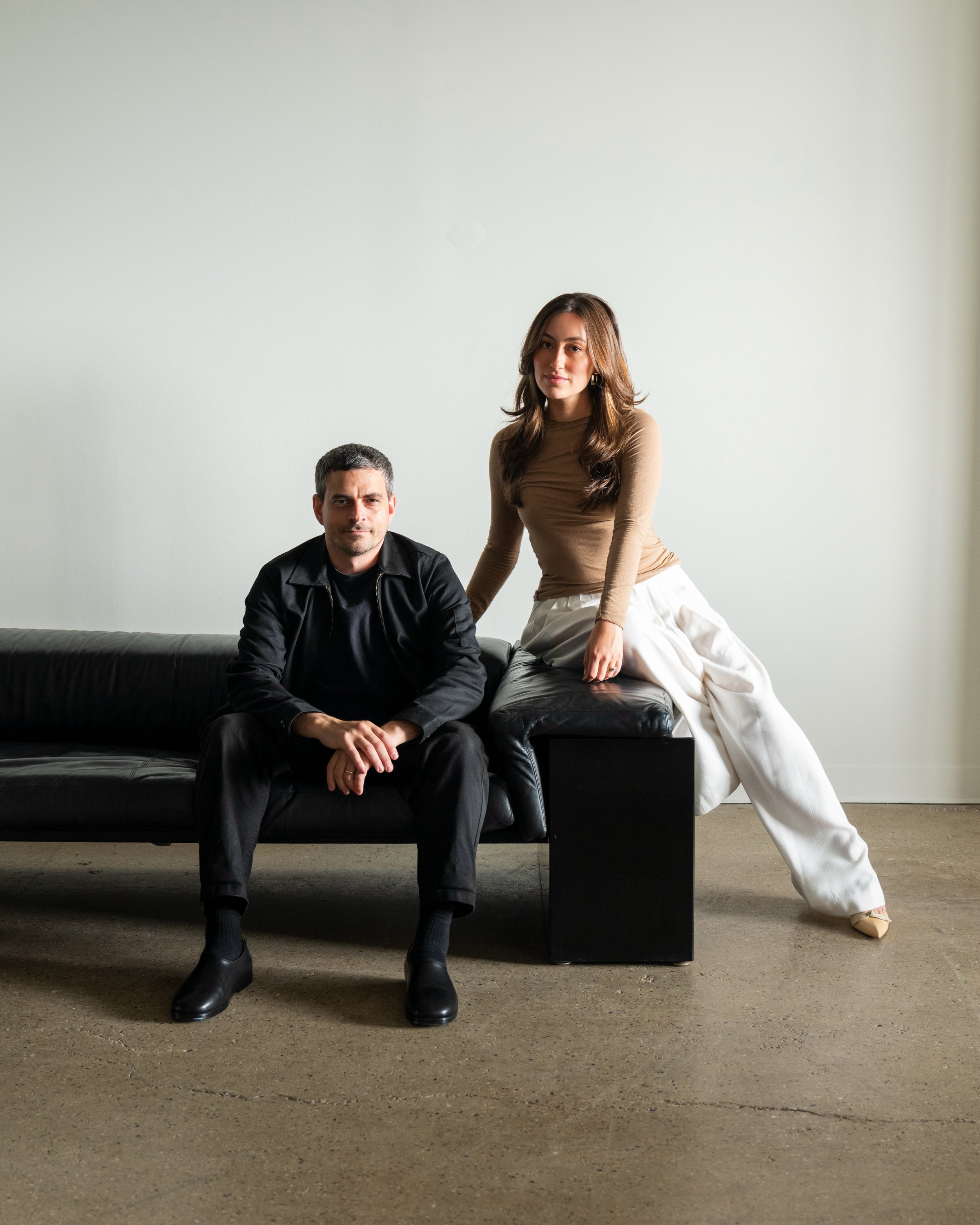 David Barsoum and Niky Sampedro of Carefully Picked