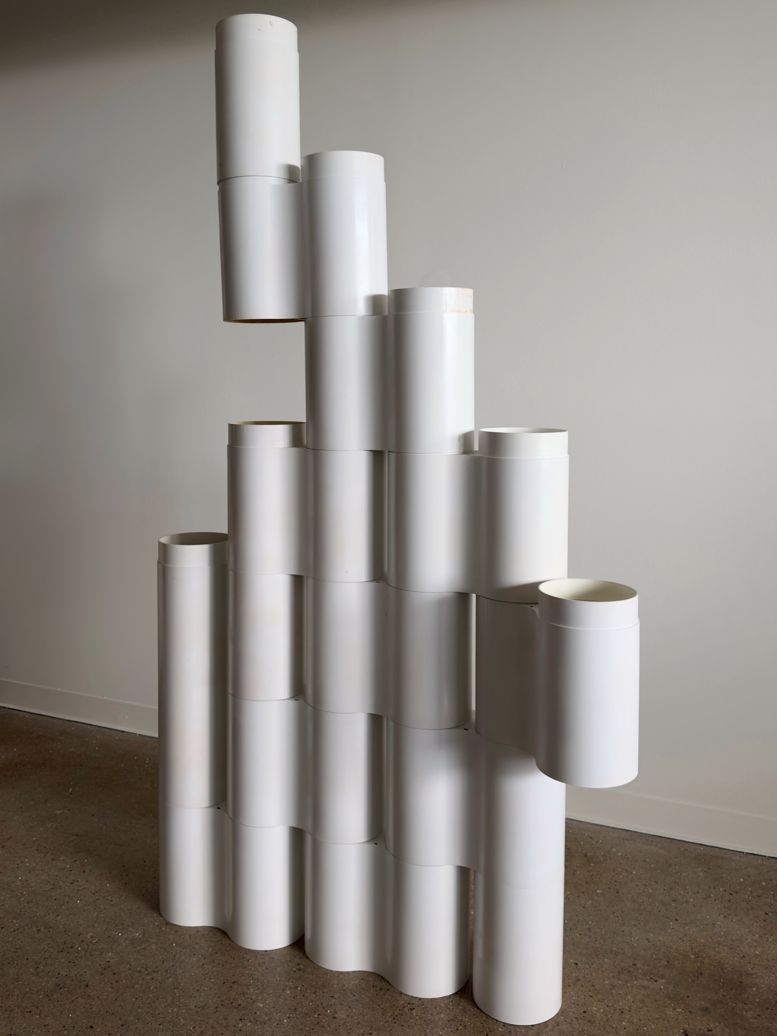 Fiocco Modular Room Divider by Pierluigi Spadolini and Paolo Felli for Kartell