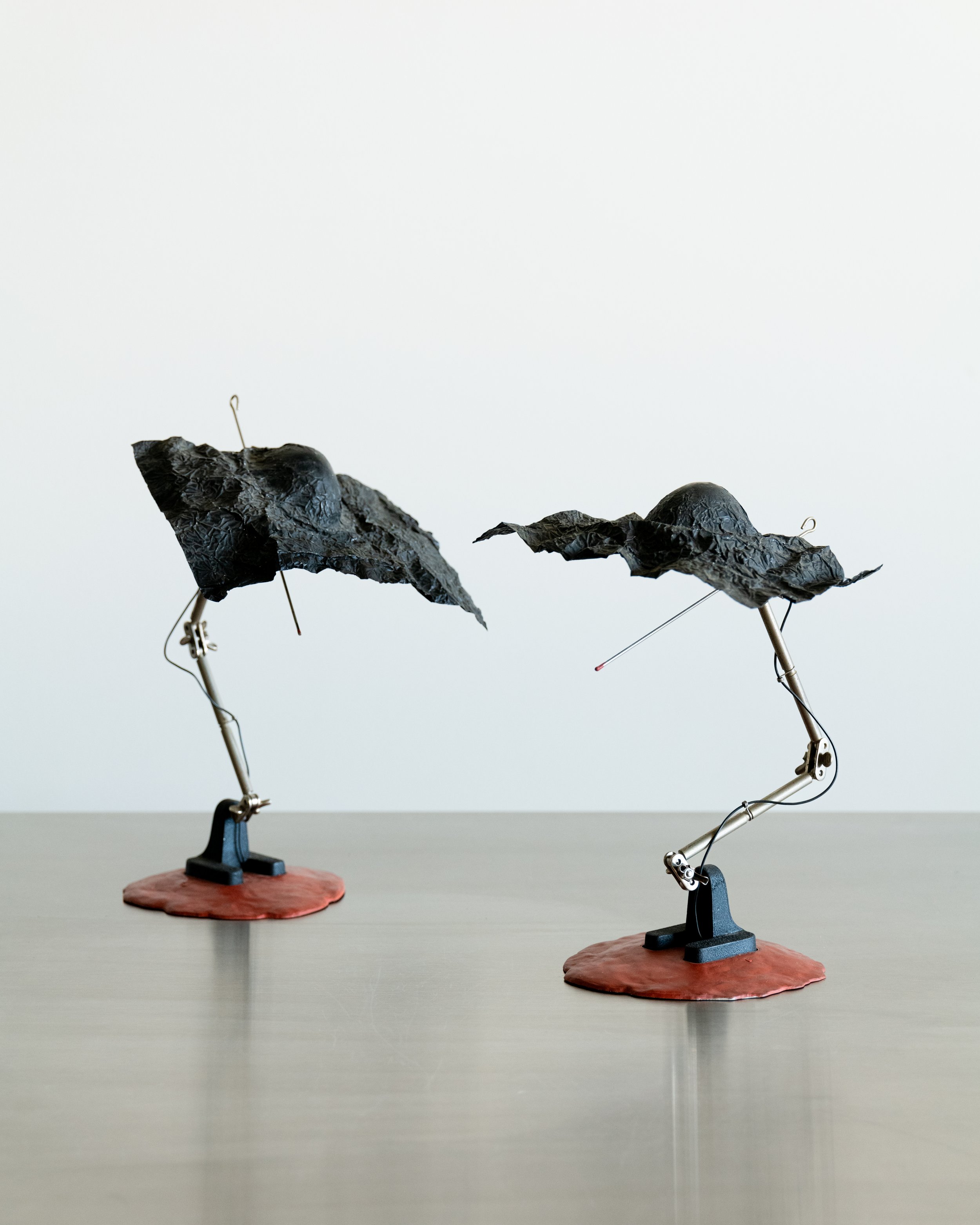 Don Quixote Table Lamp by Ingo Maurer