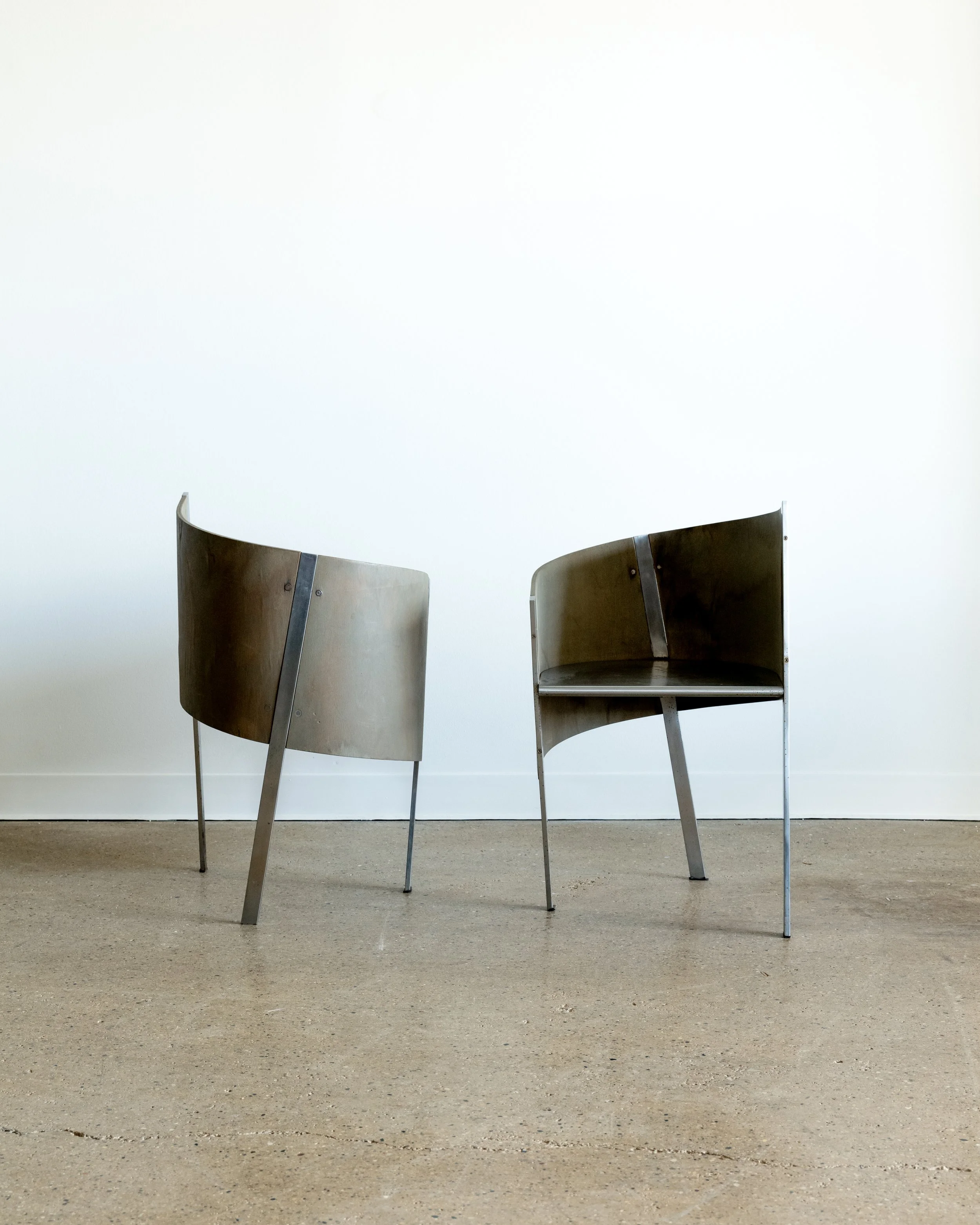 Merry Go Round Chair by Paolo Pallucco and Mireille Rivier for Pallucco