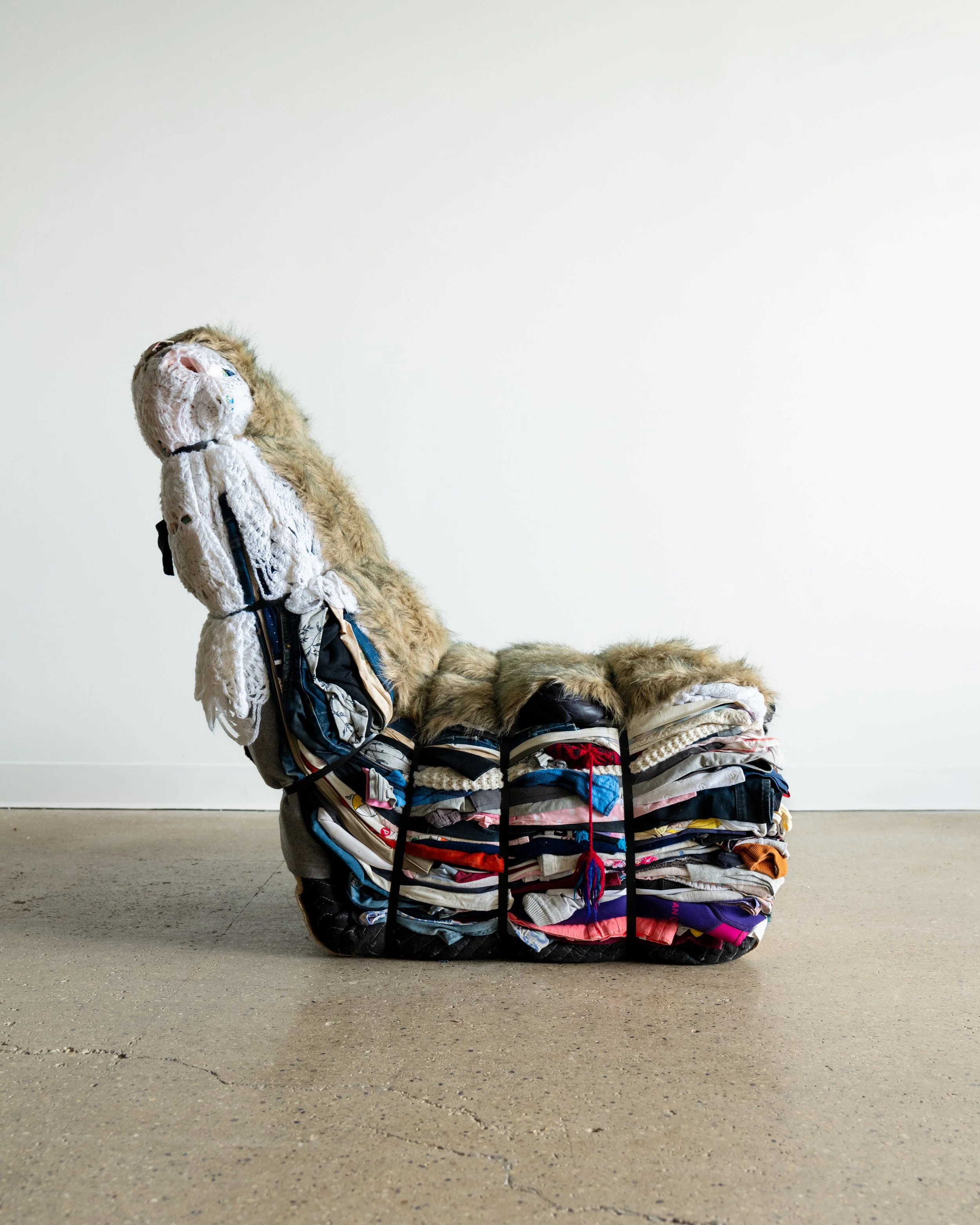 Rag Chair by Tejo Remy for Droog