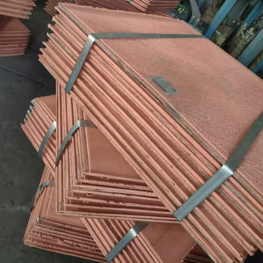 CopperCathodes (Hexabomb)