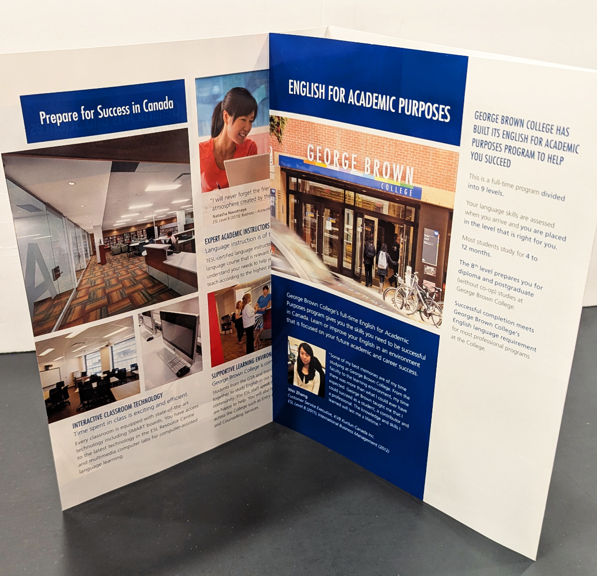 General Arts Sciences booklet inside.png