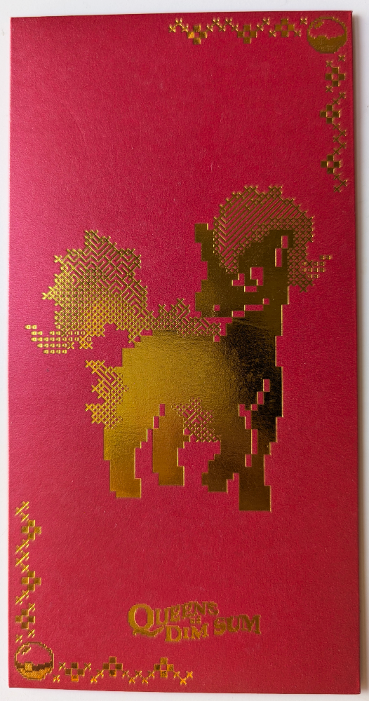 Fire Horse Lì xì