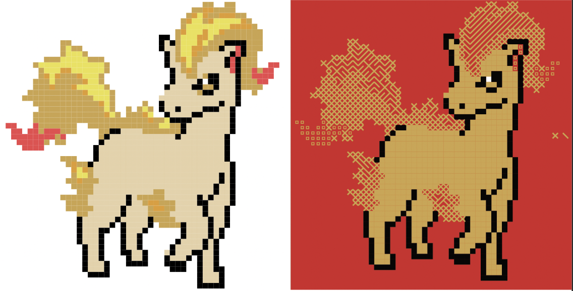 ponyta li xi - process 01.png
