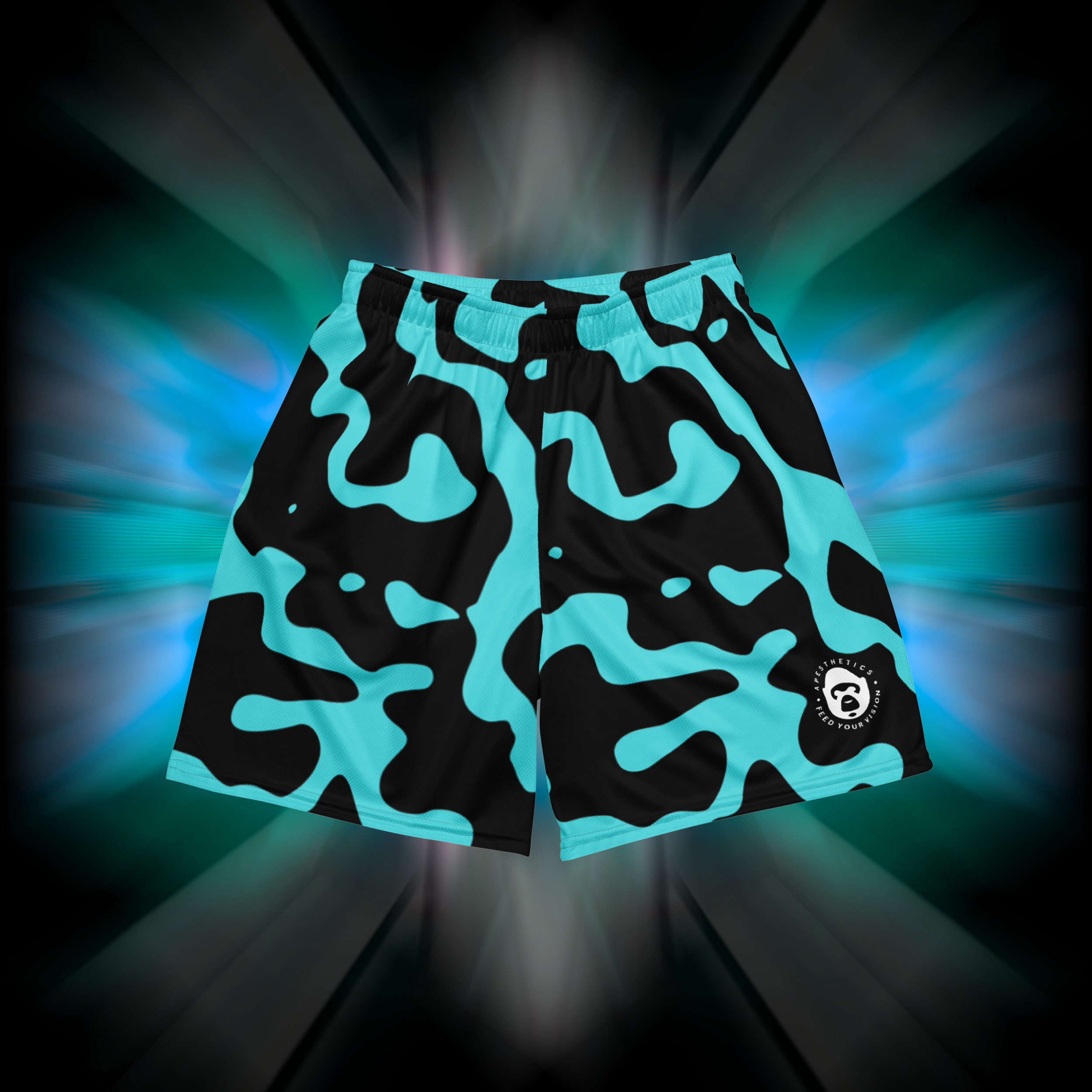 Militia Shorts