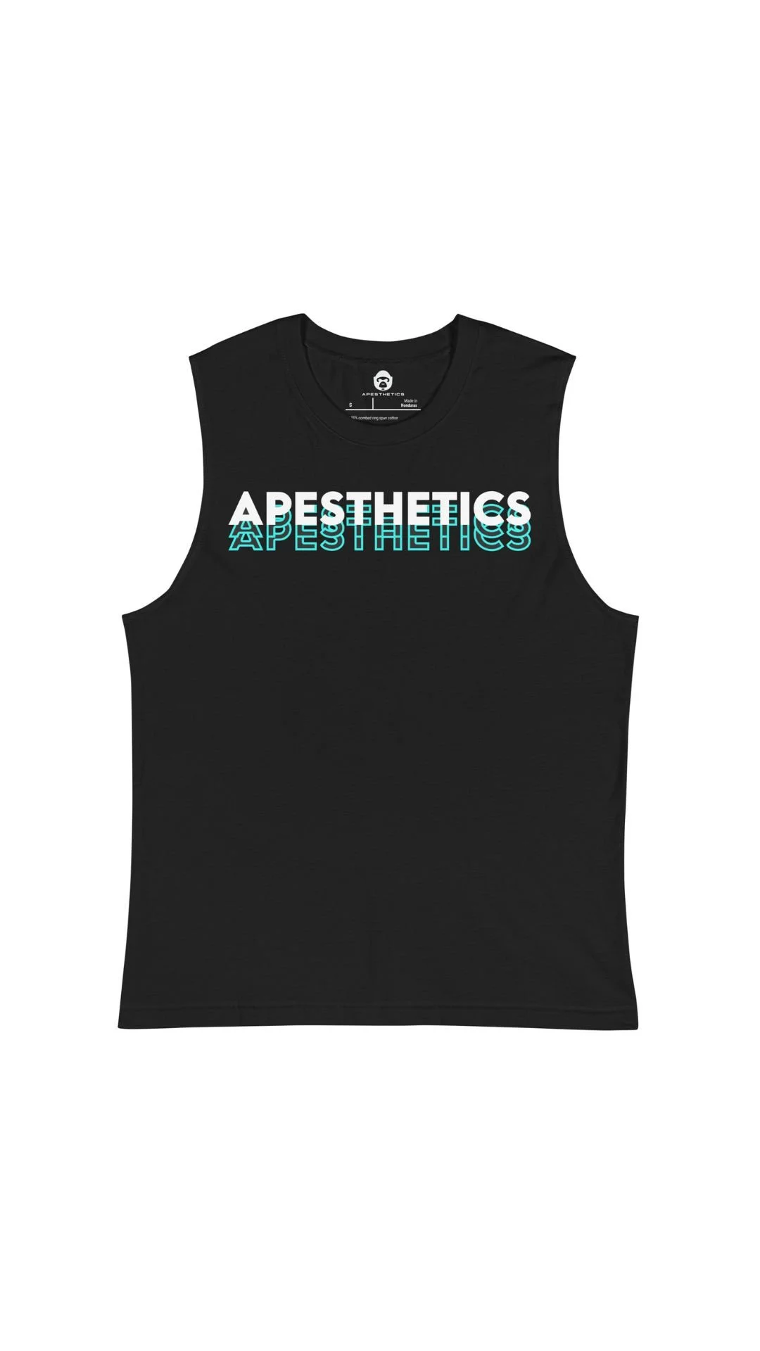 Apesthetics Muscle Shirt - Apesthetics – Premium Fitness Apparel