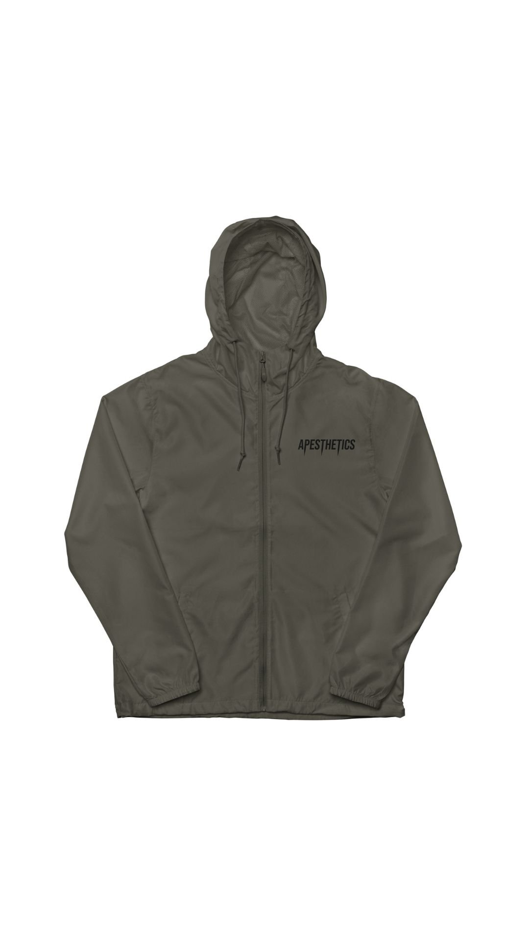 lightweight windbreaker - Apesthetics – Premium Fitness Apparel