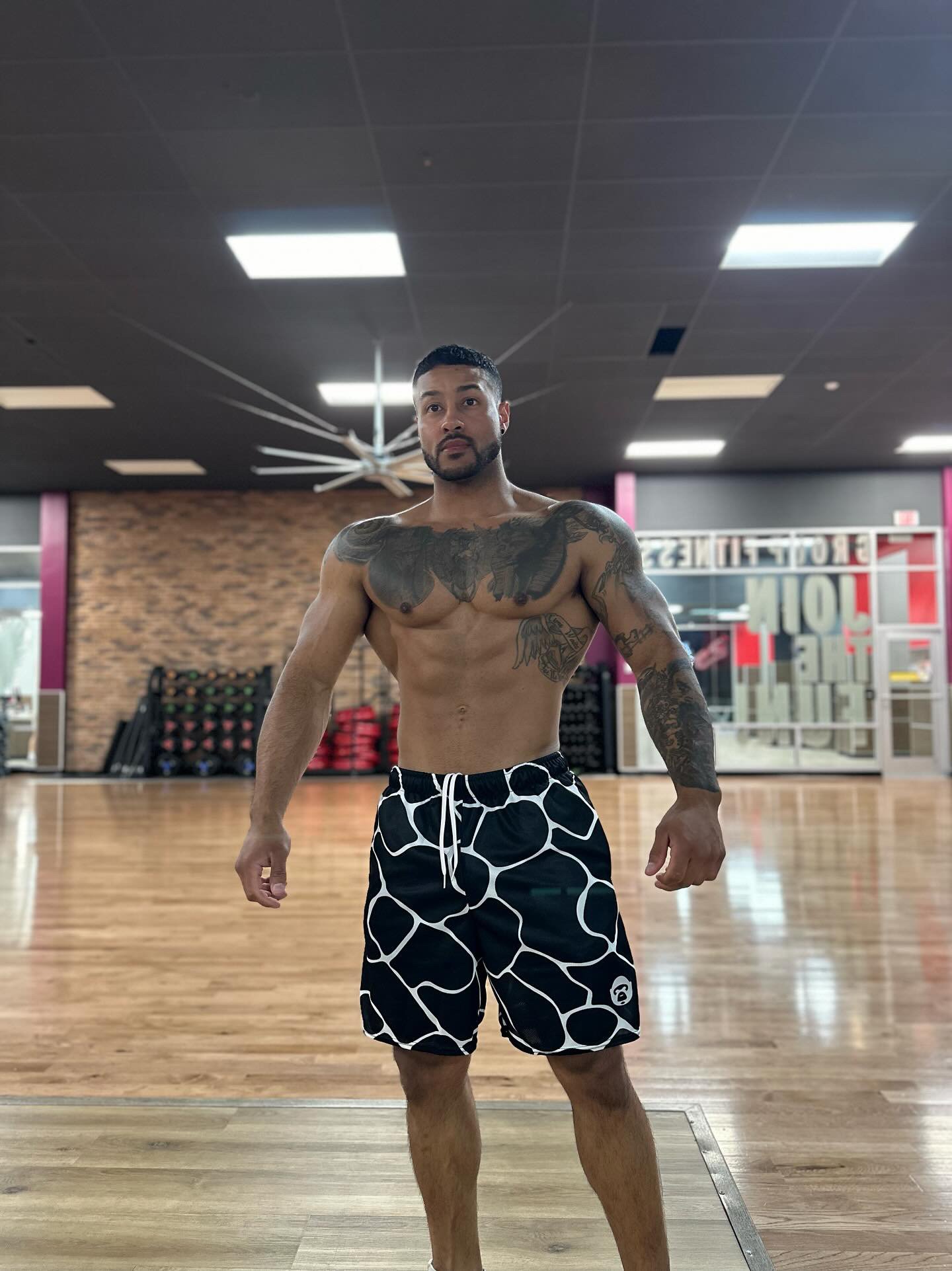 Cement Shorts