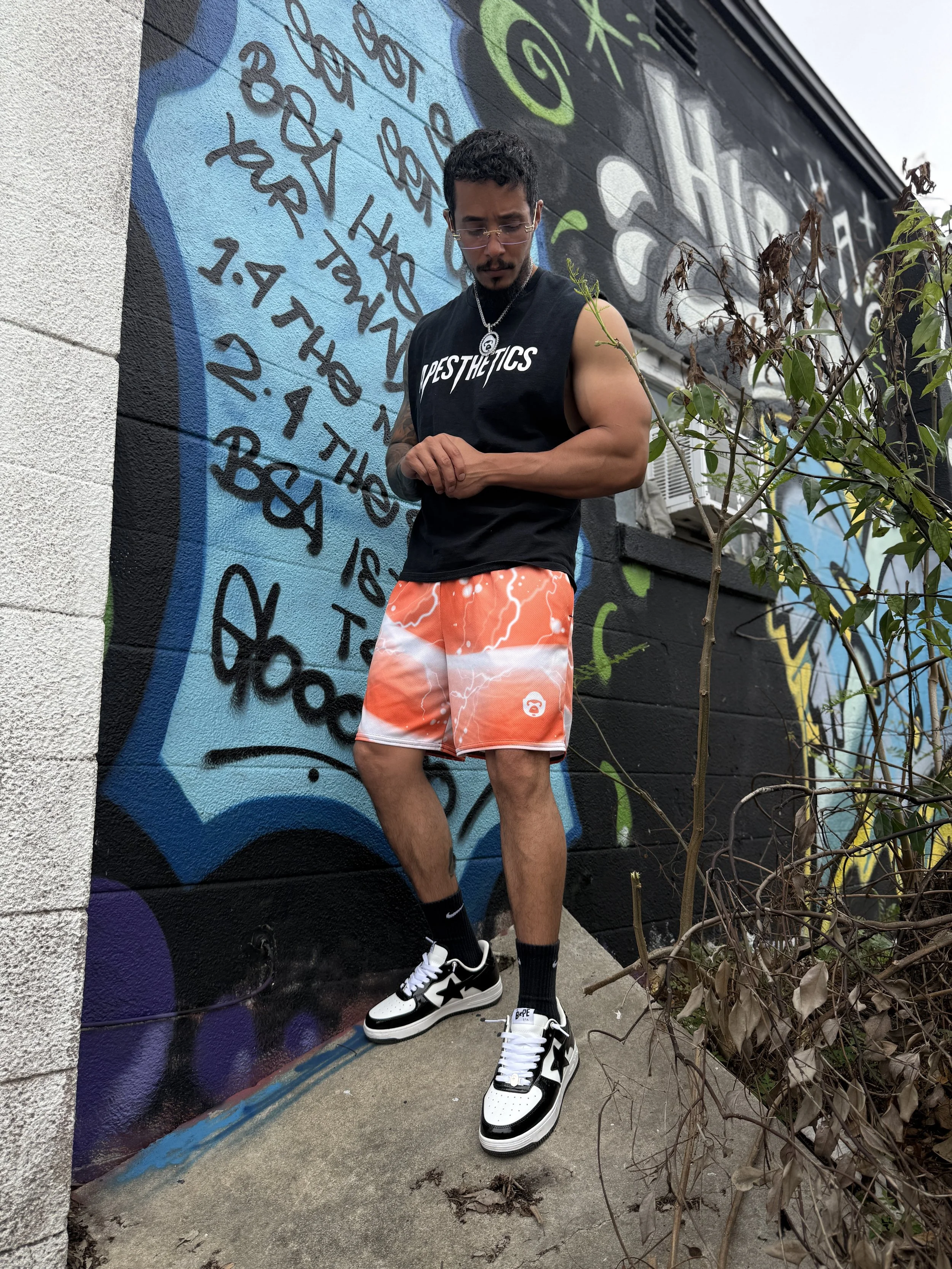 Gogeta Shorts