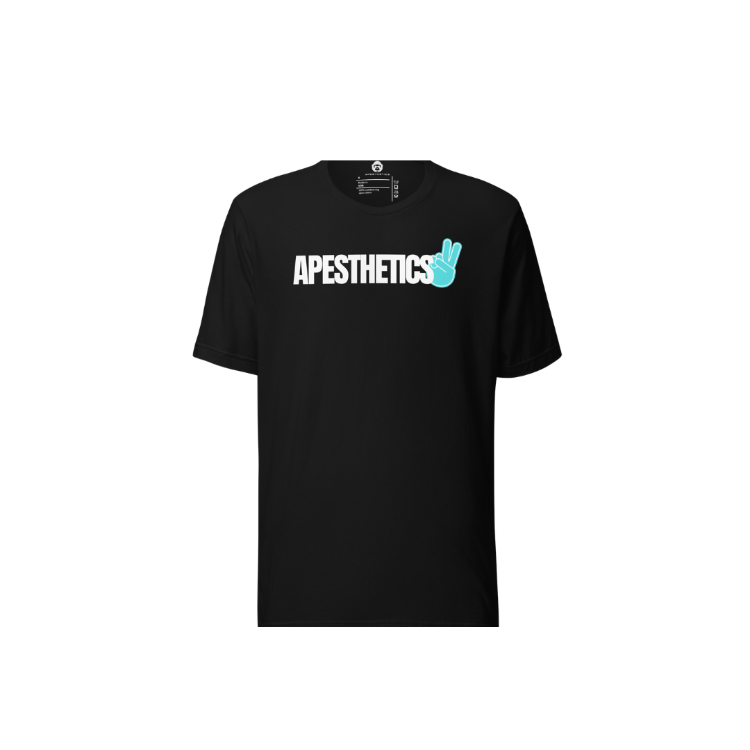 Apesthetics Repeat shirt - Apesthetics – Premium Fitness Apparel