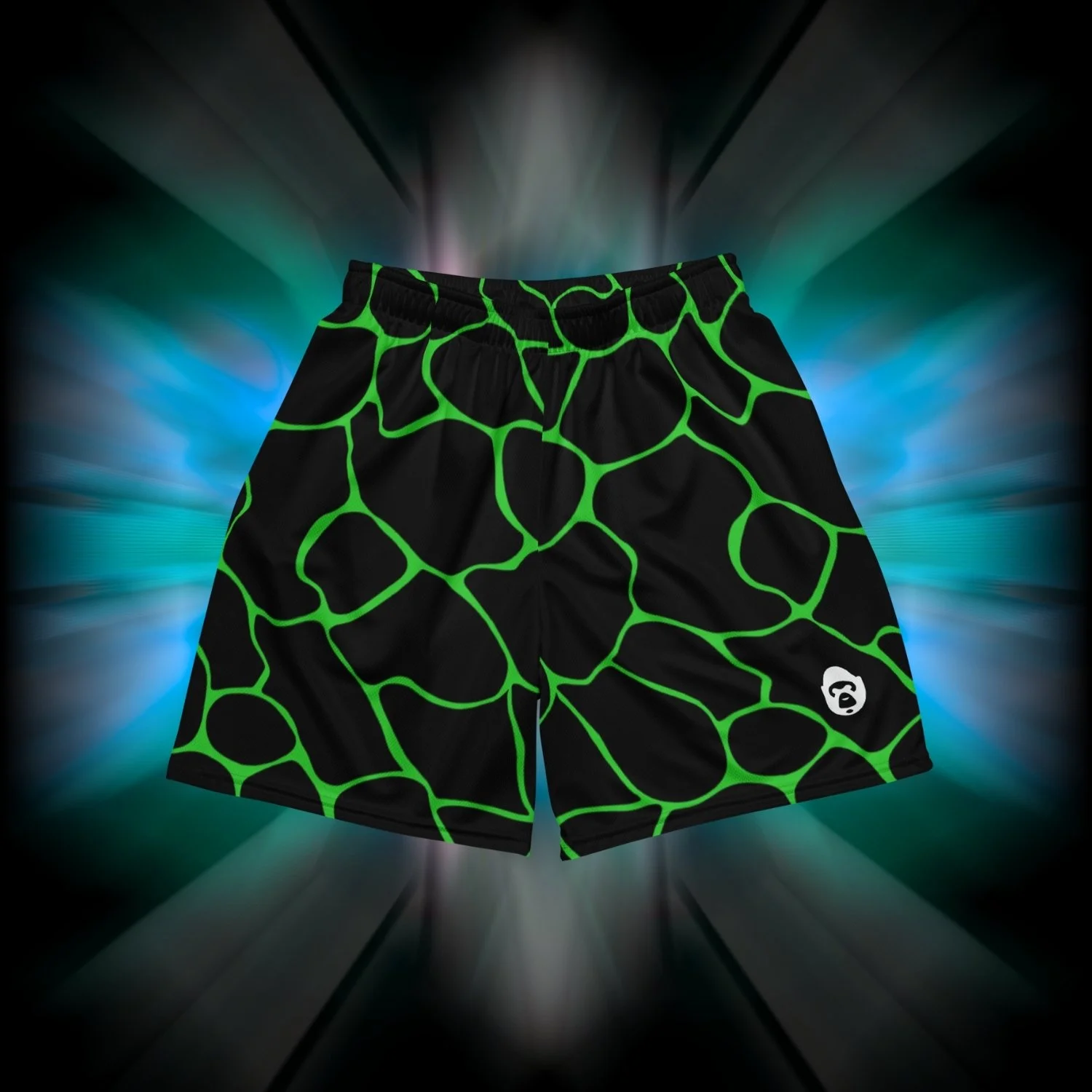 Cement Shorts B/G