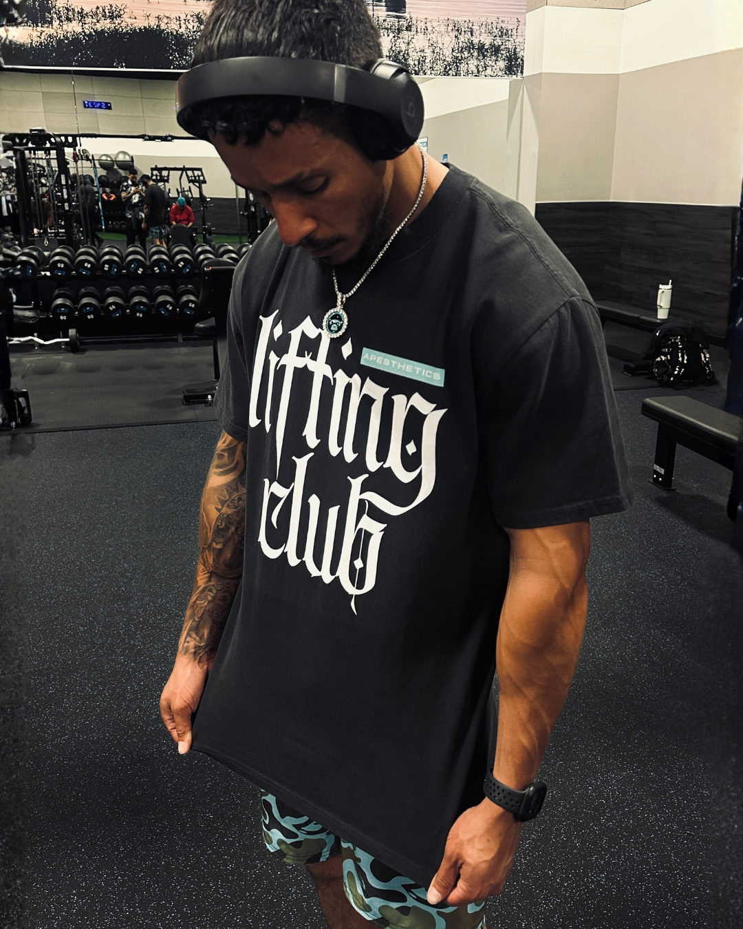 Lifting Club T-Shirt