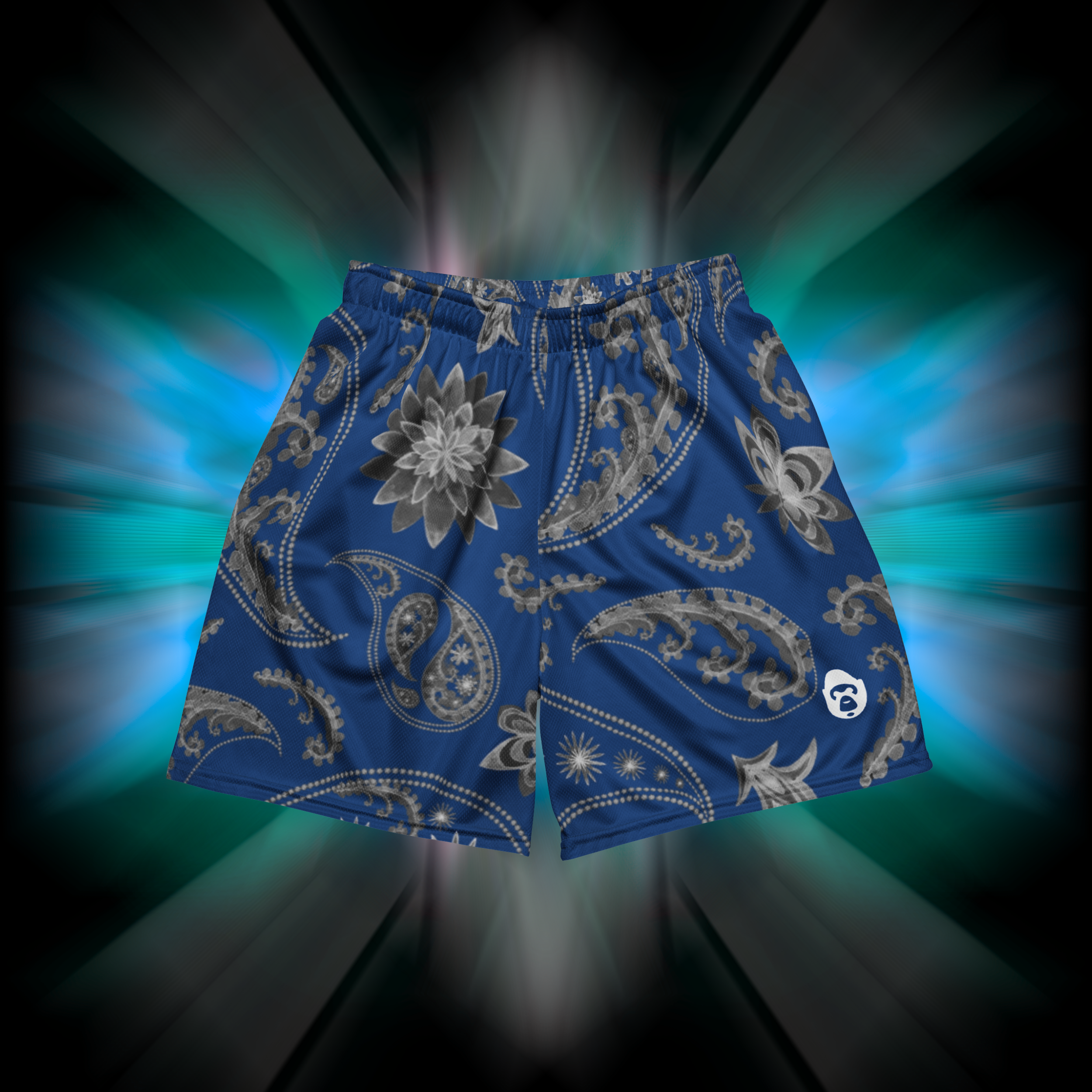 Dueño shorts Blue