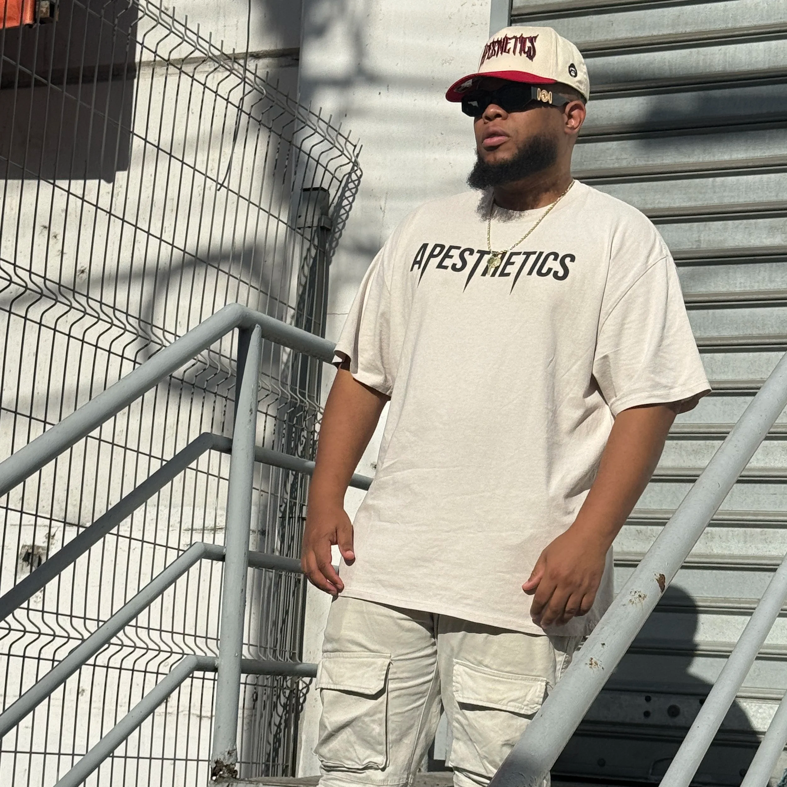 Streets Watching T-Shirt