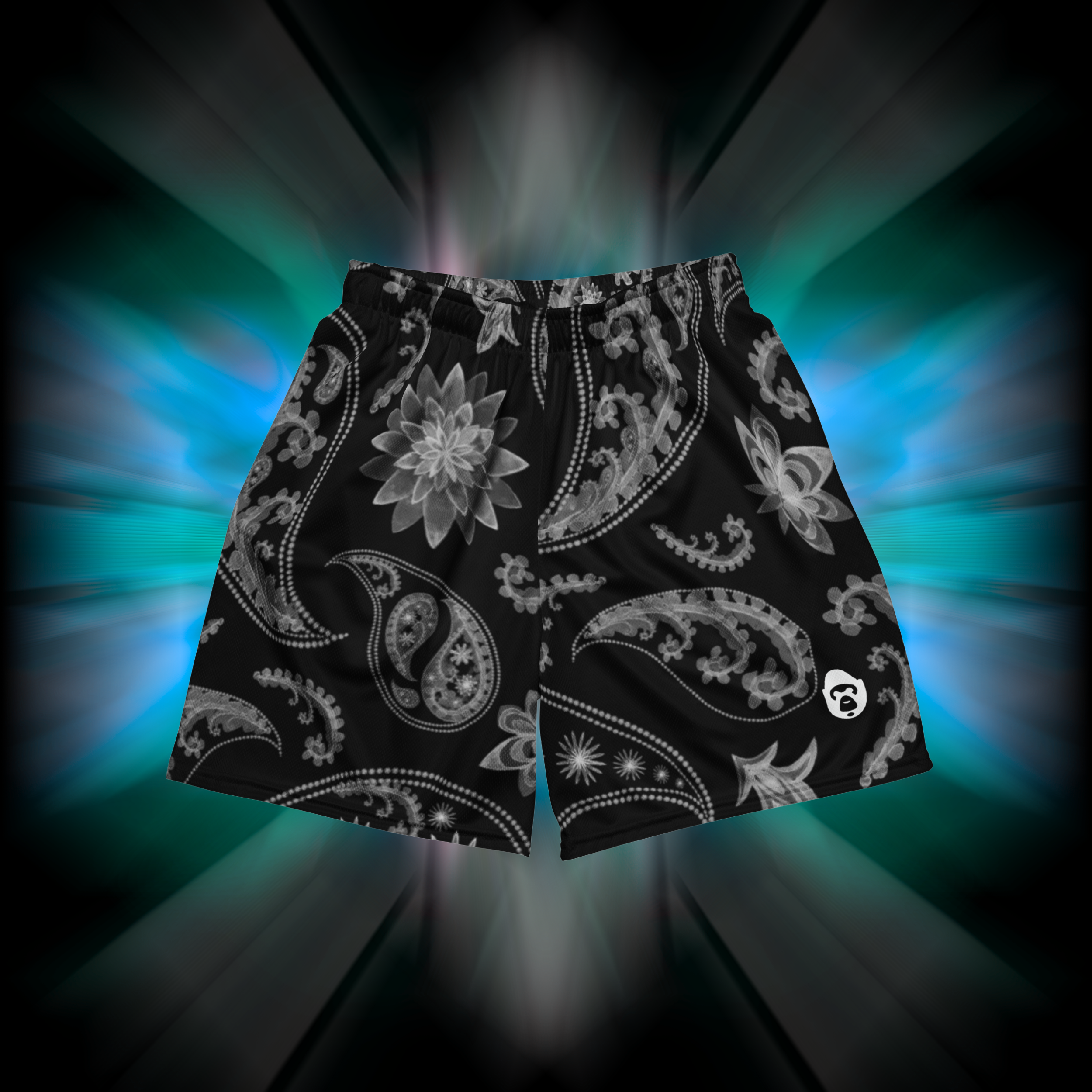 Dueño shorts Black