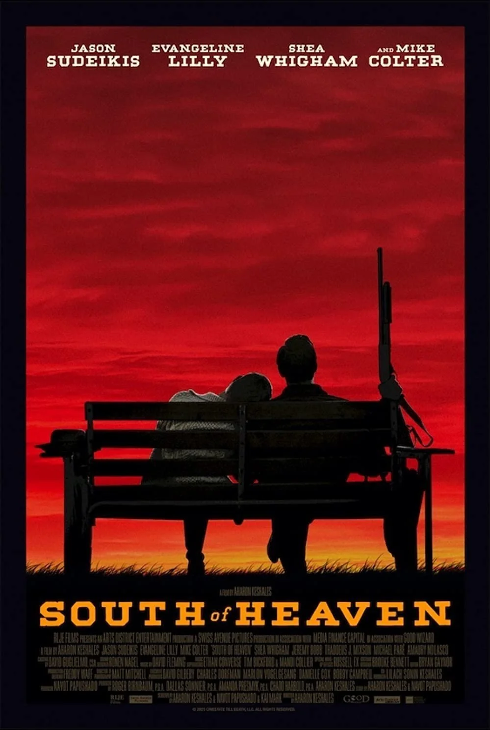 South Of Heaven (2021)