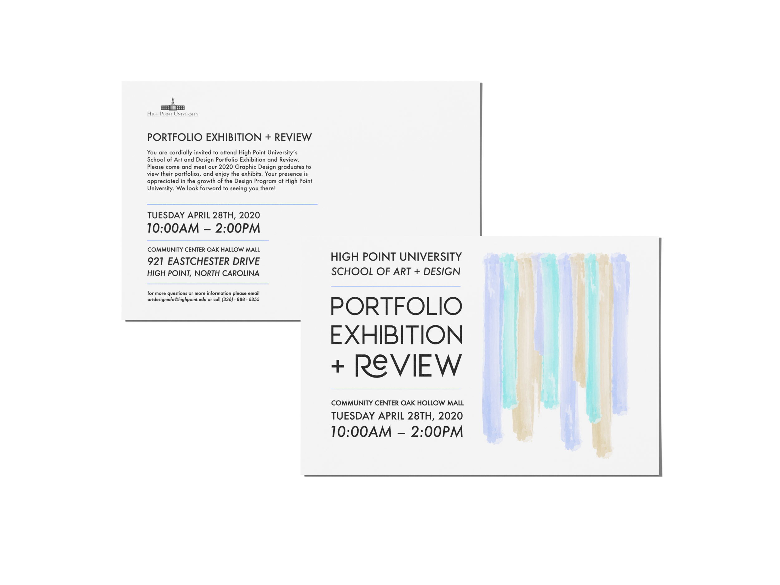 Portfolio Exhibition