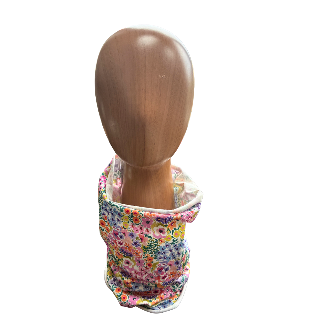 Light Weight Gaiter / Multi-Band  - Spring Flower Mix