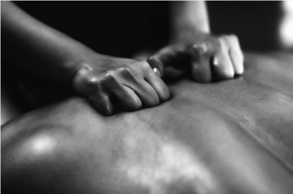 Massage By Molly Twomey Banshee Press