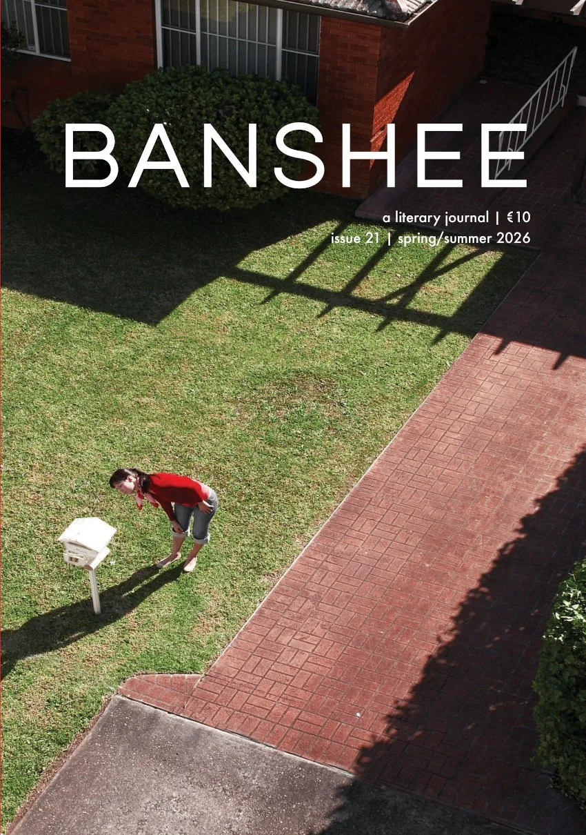 Banshee Press at Dublin Book Festival