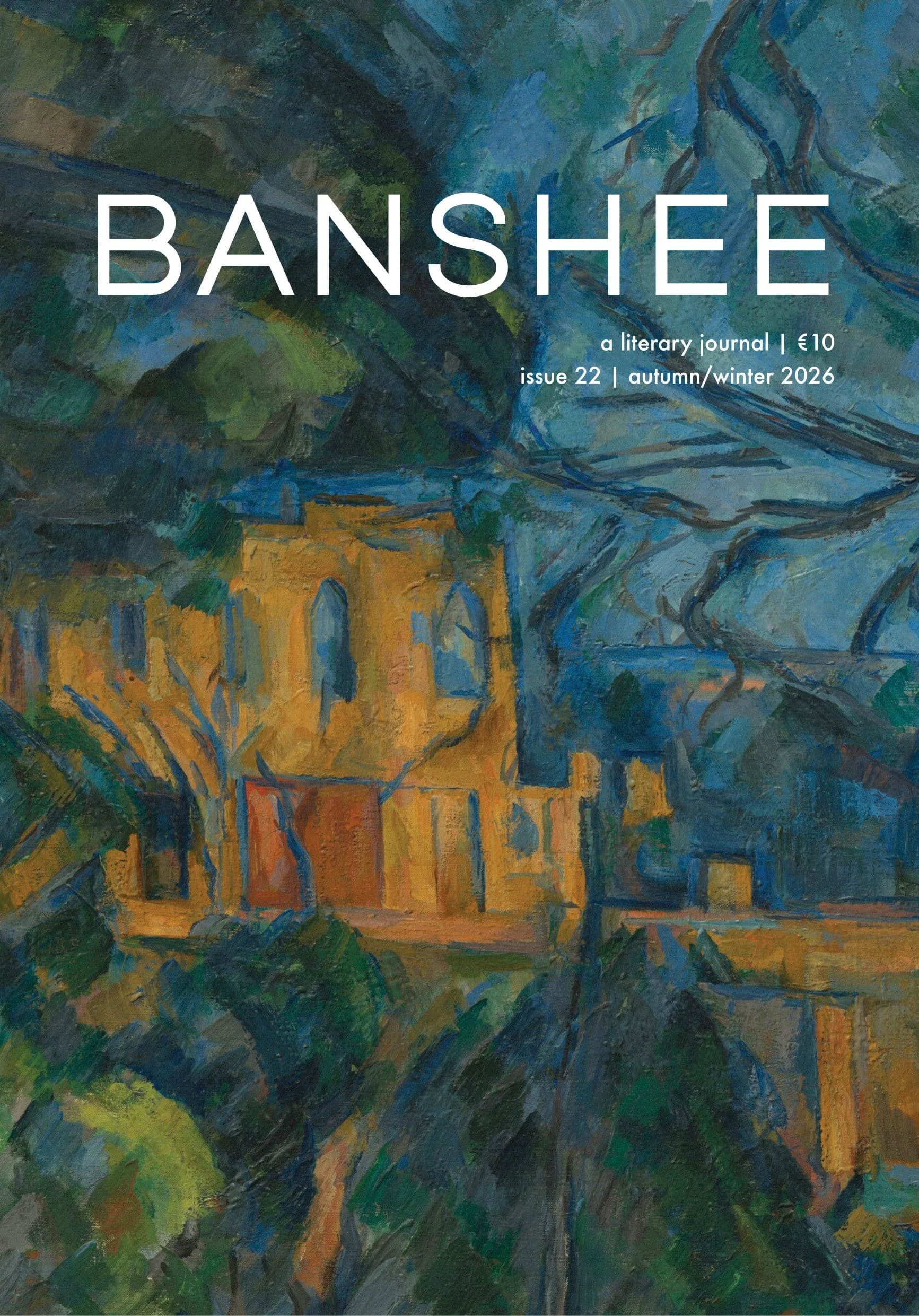 Issue 22 | Autumn/Winter 2026