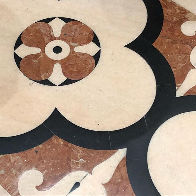 Marble flooring in Milan Cathedral# marble flooring # interiors # design # architecture