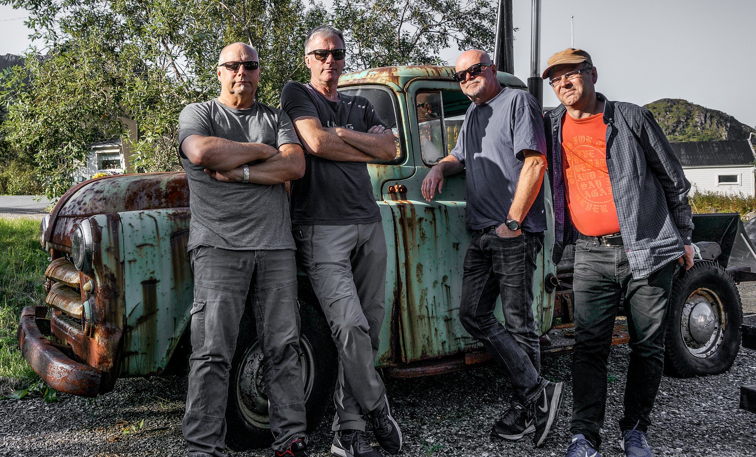 VERLOS VINTAGE – plateslipp med mini-konsert