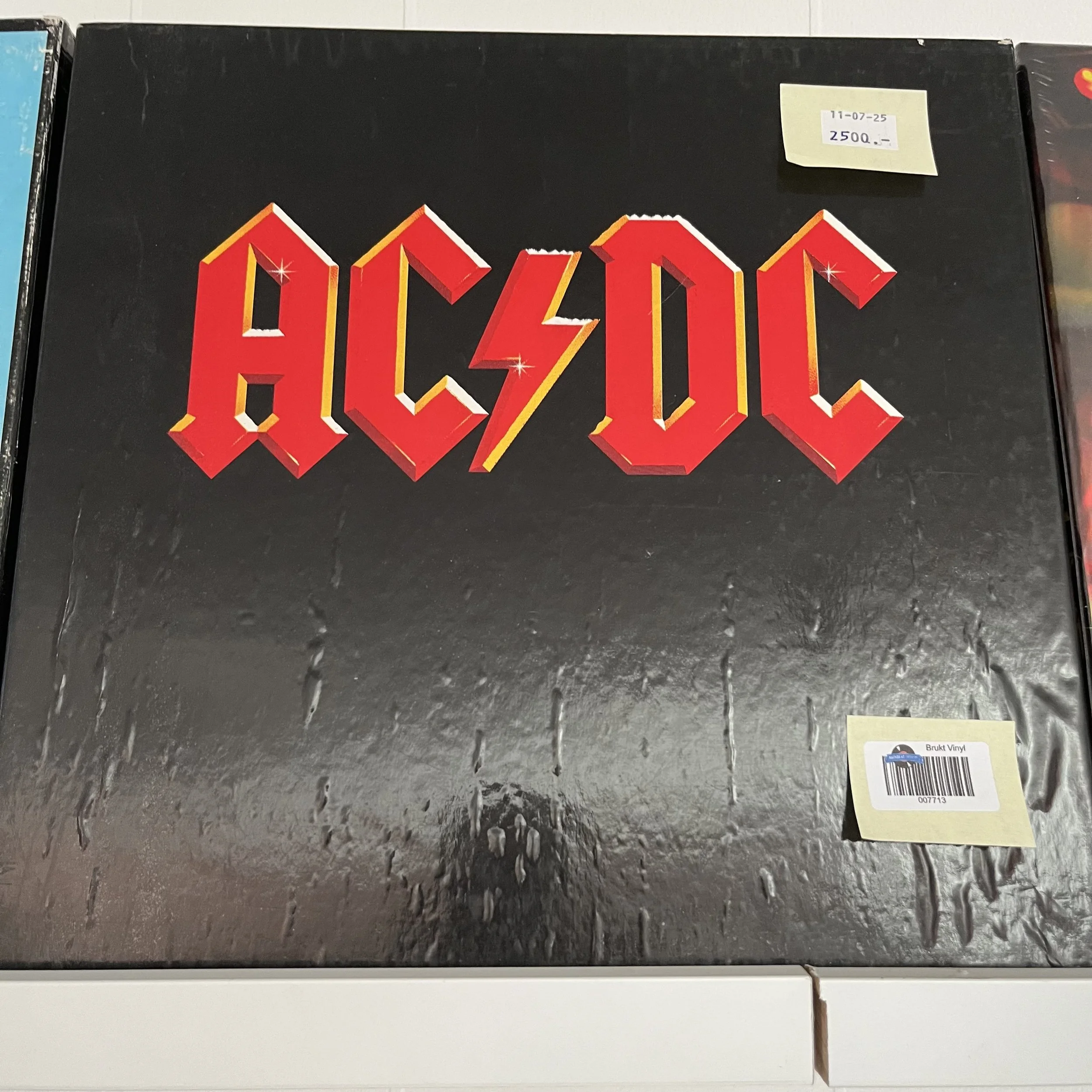 AC/DC – Vol. 2