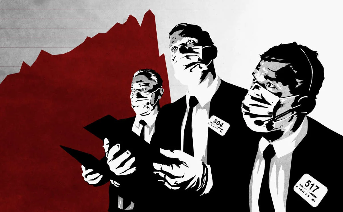 Koronovirüs Covid-19 salgını nedeniyle ekonomi duracak mı?