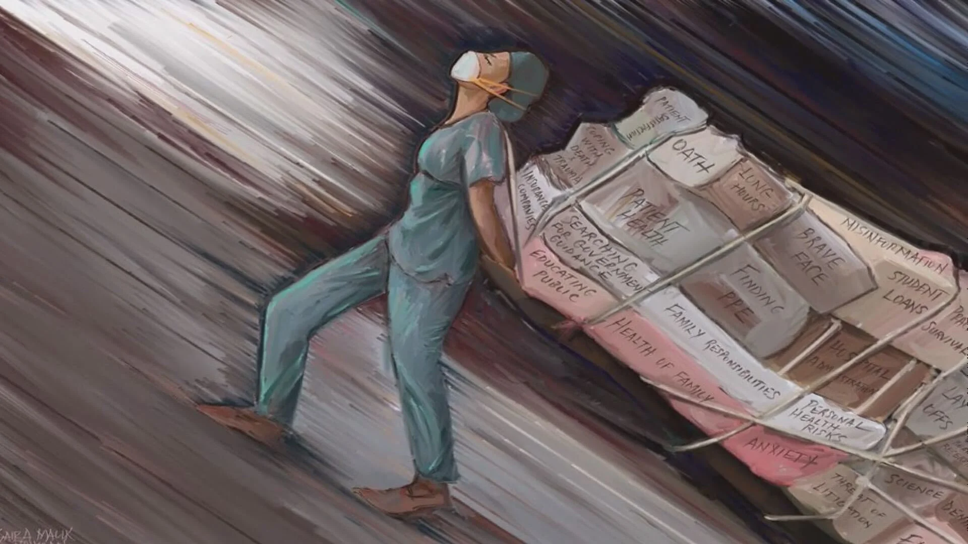 Does Covid-19 affect everyone equally?