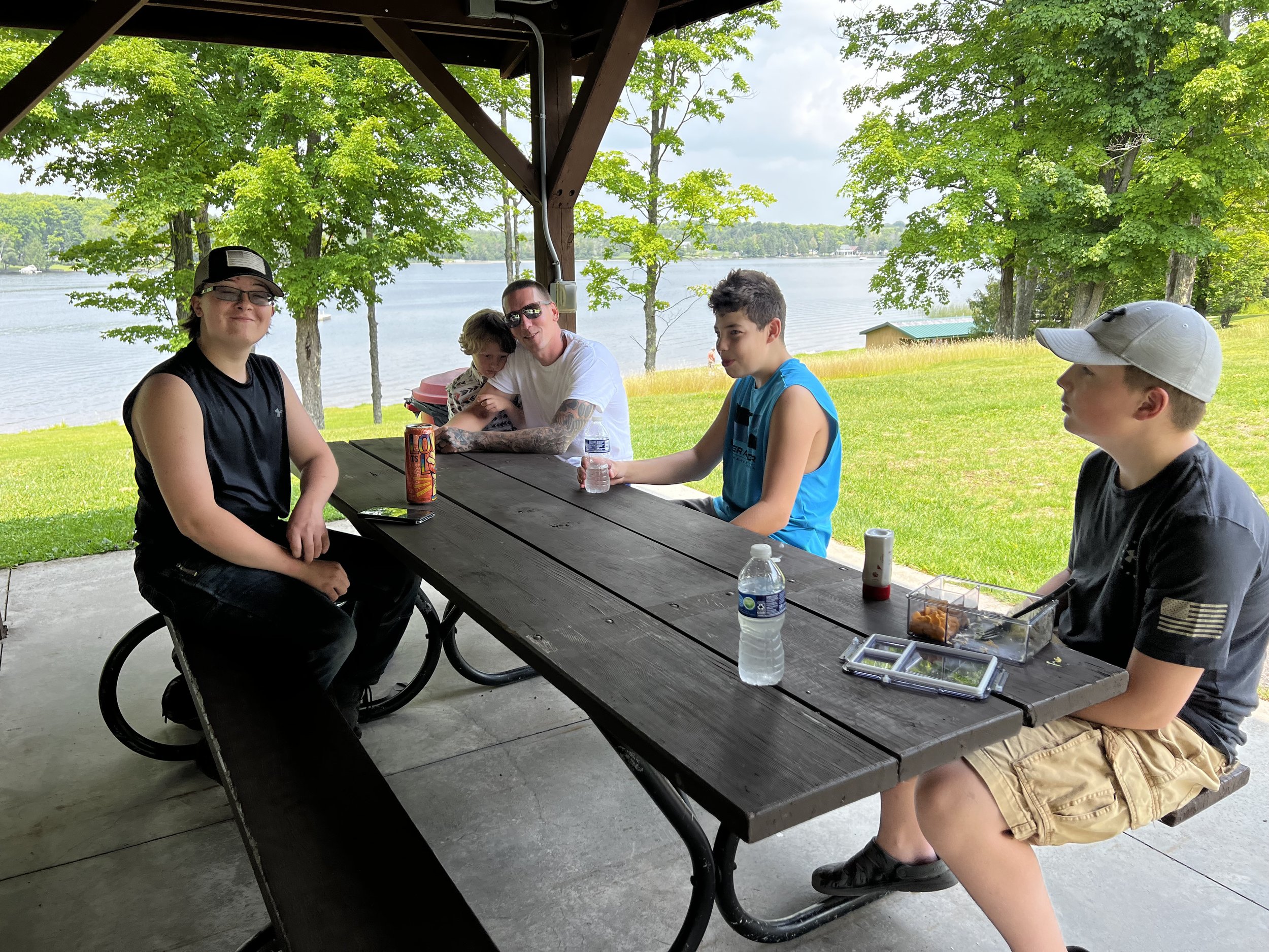 Church Picnic