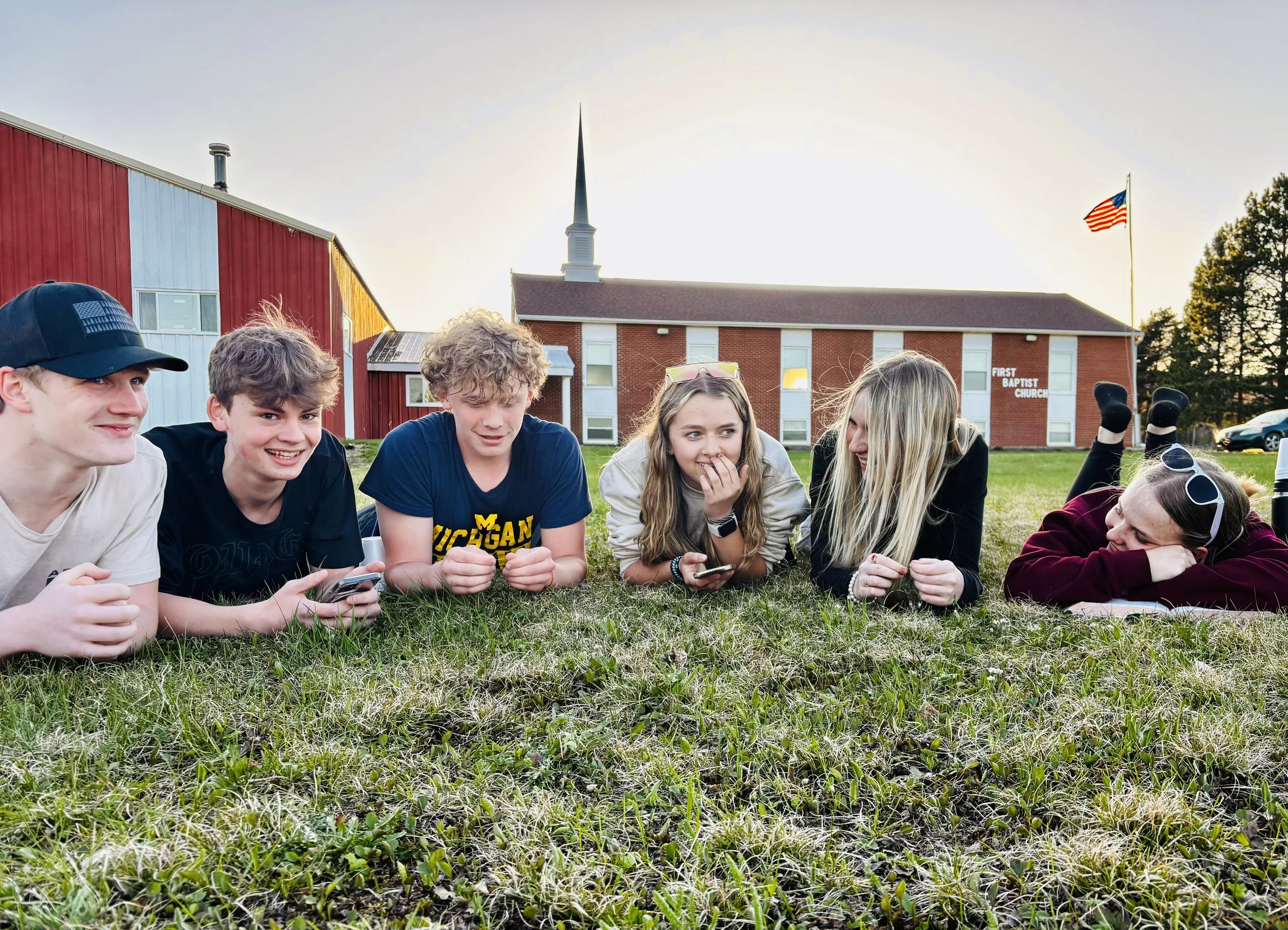 Wednesday Night Adventure Club &amp; Youth Group