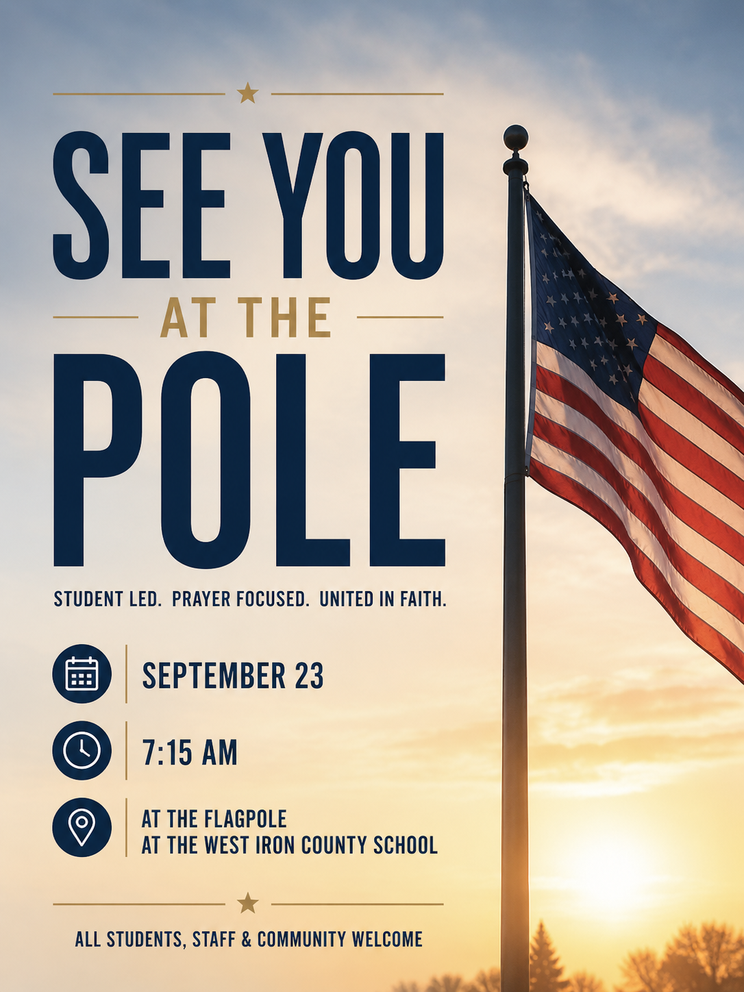 See You at the Pole