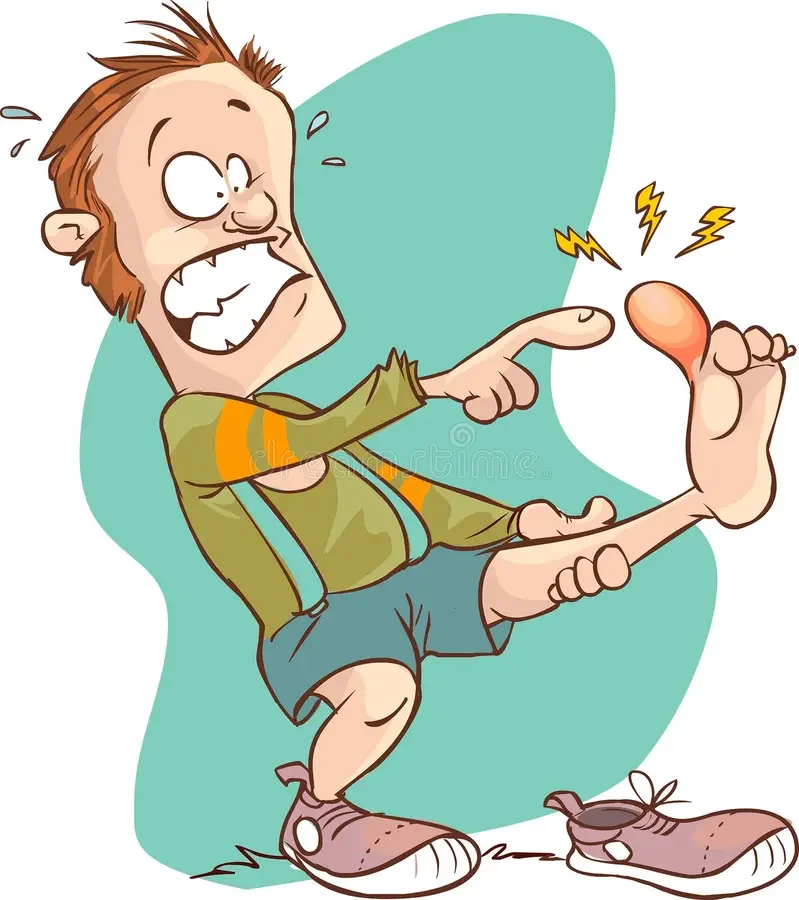 man-injured-foot-vector-image-illustration-61343963.webp