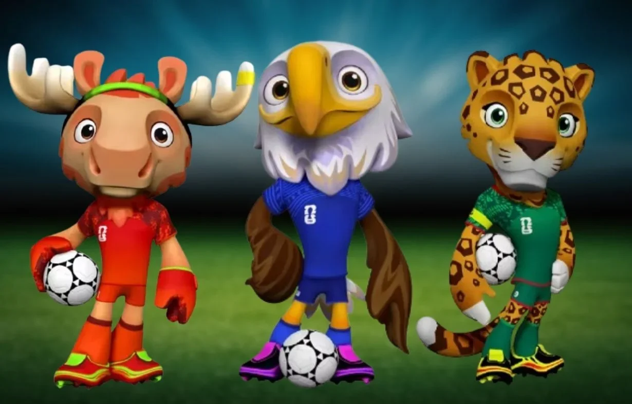 Maple-Zayu-y-Clutch-las-mascotas-que-daran-vida-a-la-Copa-Mundial-2026.webp