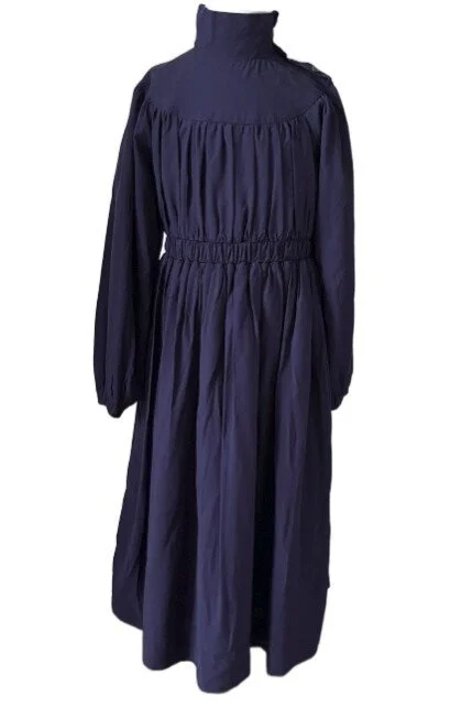 Flowy baby doll shirred dress.jpg