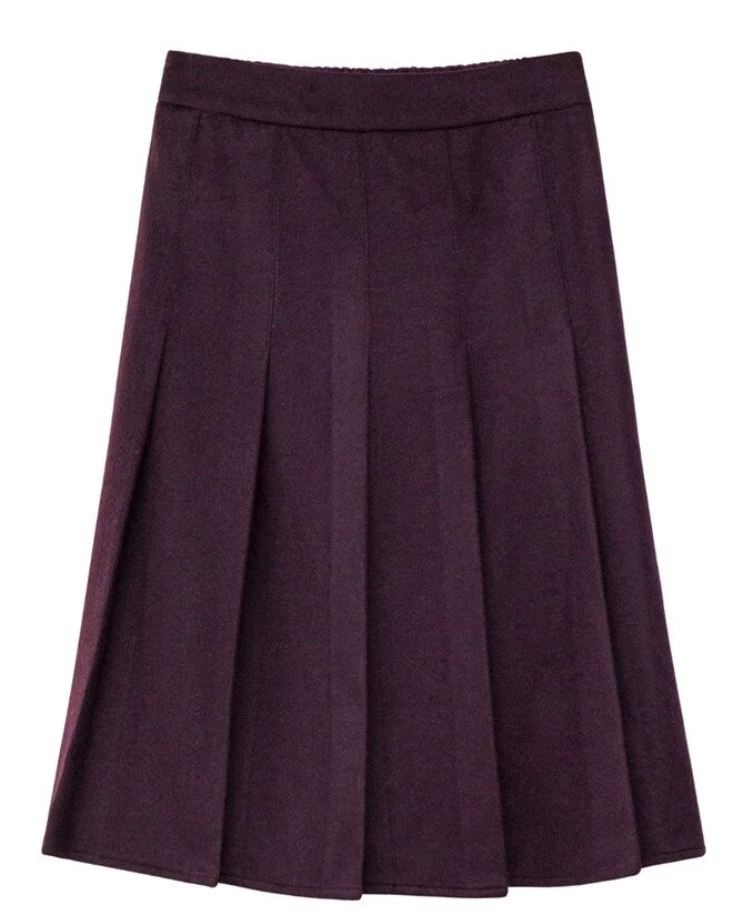 pleated wool knee skirt.jpg