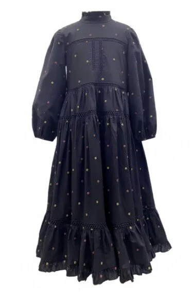 embroidered polka dot lace detail dress.jpg