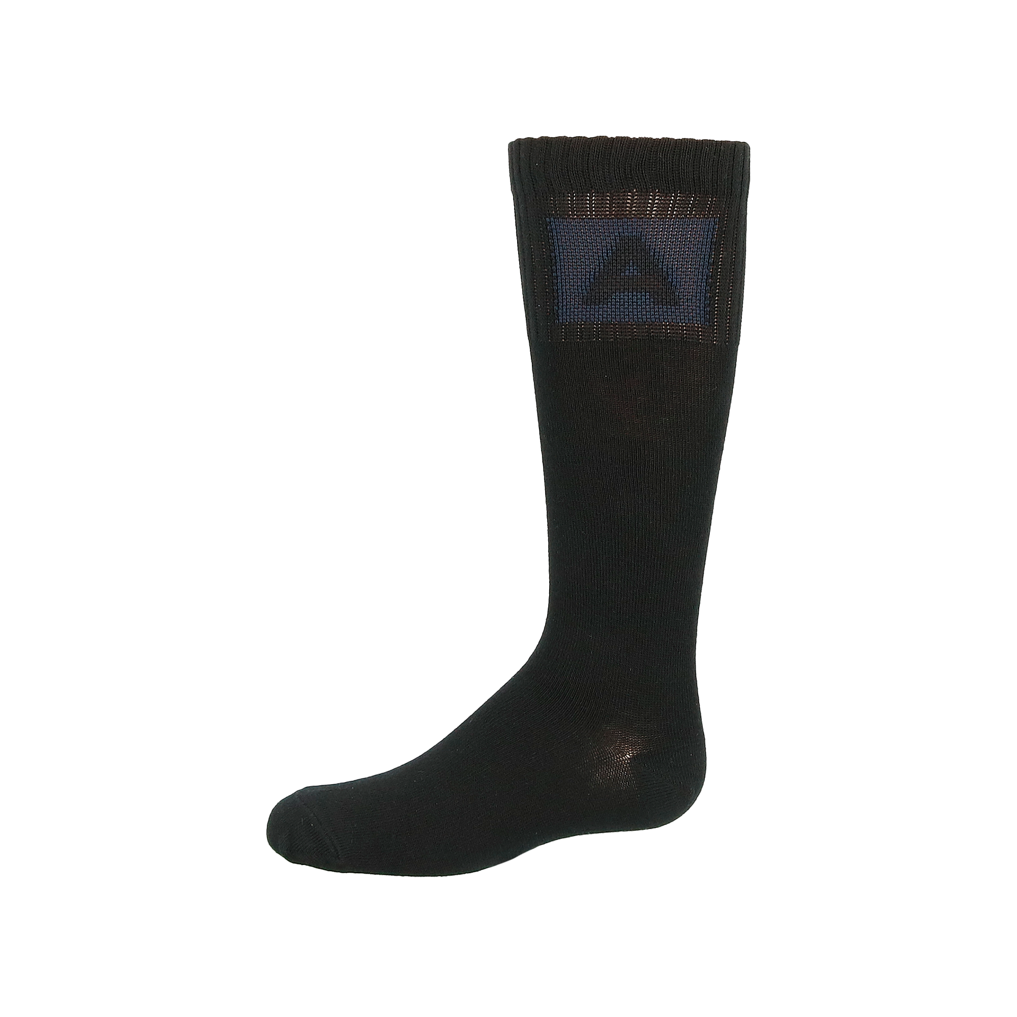 A Squared Knee Black.png