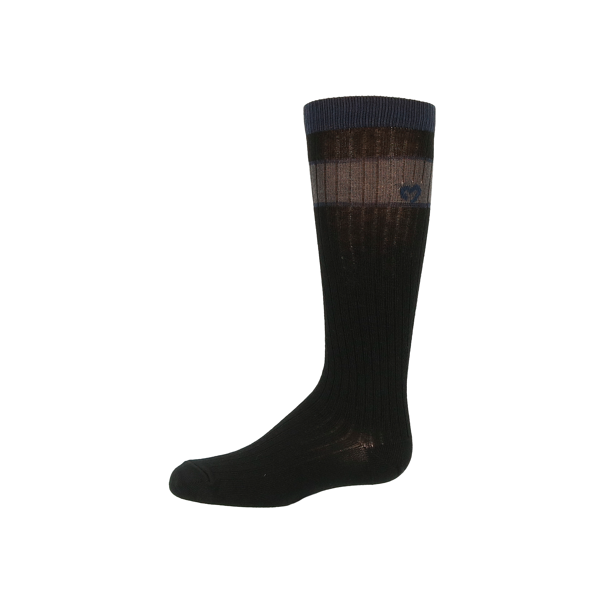 Heart Doodle Knee Black.png